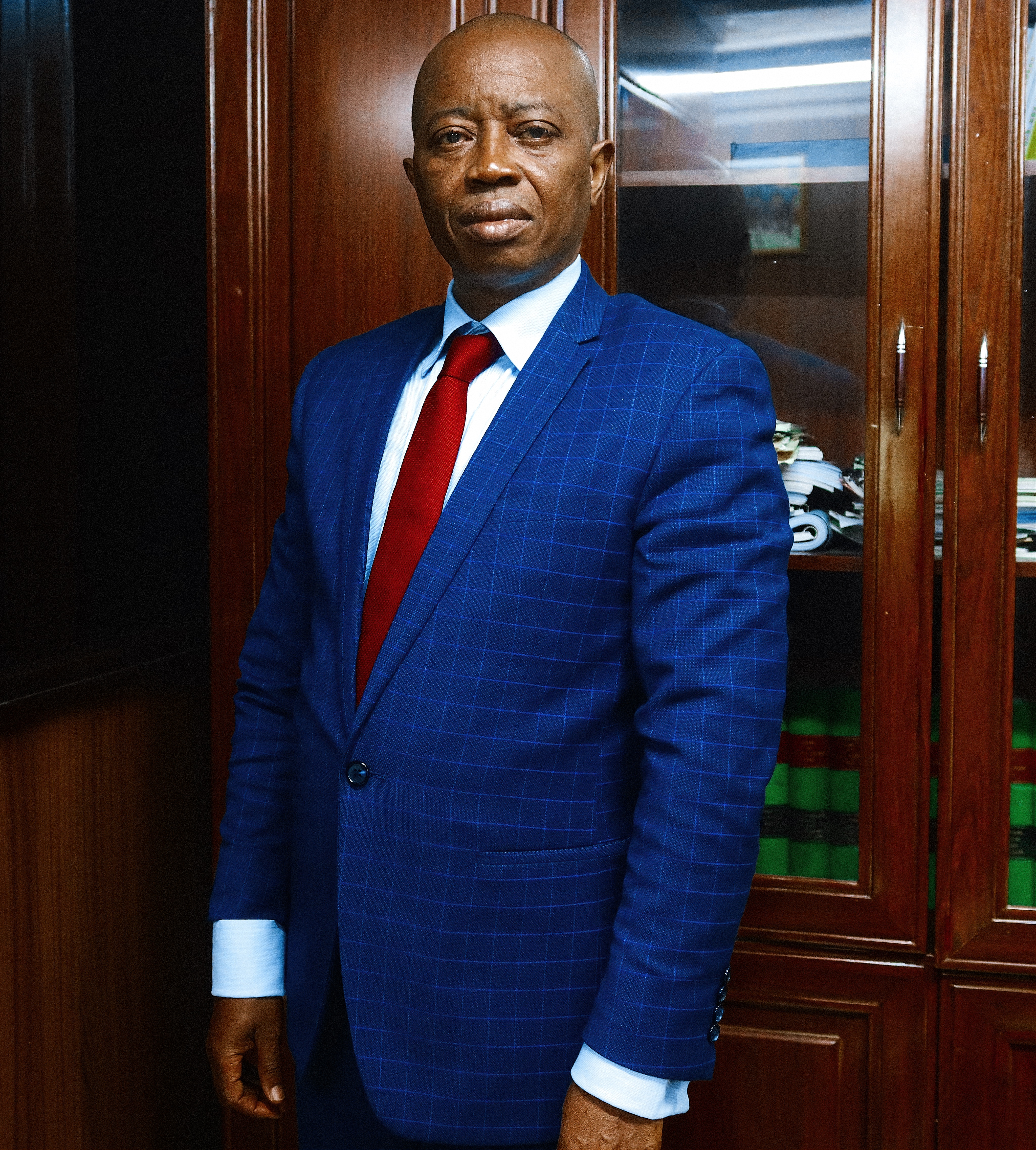 Dr. Ing. Mohamed Santigie Kanu