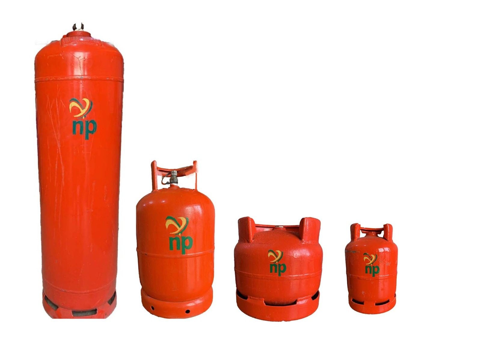 NP Gas (LPG)